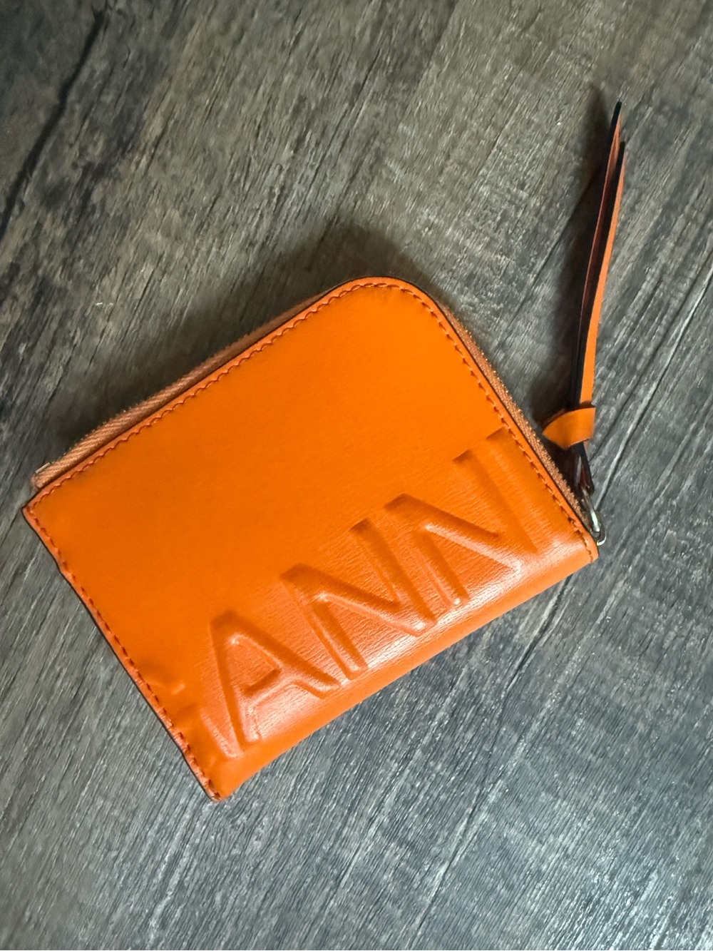 GANNI wallet